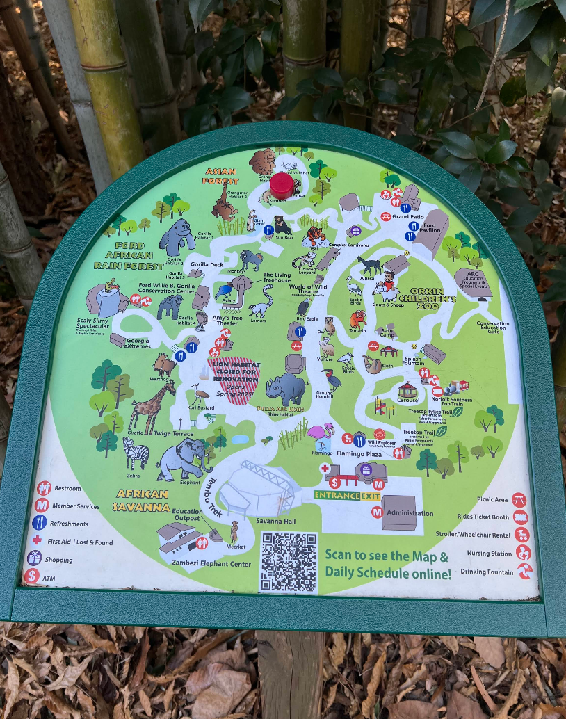 Zoo Atlanta gallery image