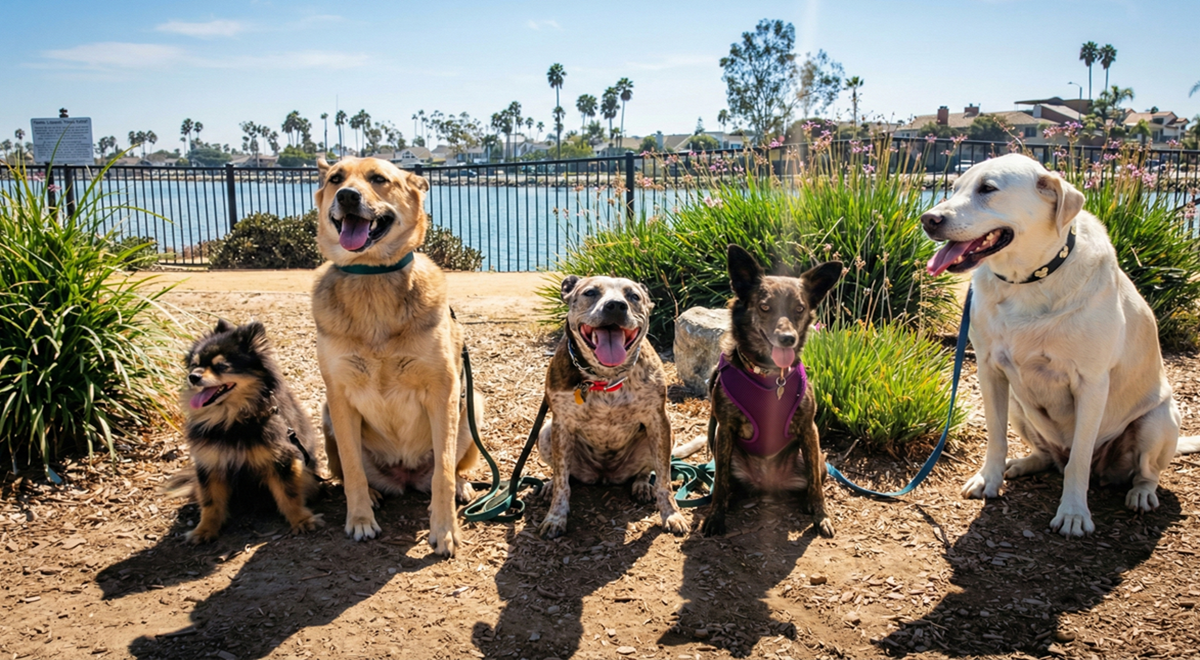 Long Beach Pet Care